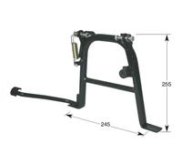 BUZZETTI CAVALLETTO ZAMPA CENTRALE COMPLETO RUOTA 12