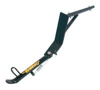 Buzzetti Cavalletto laterale Jog R - AC, Argento