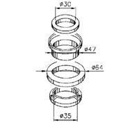 Buzzetti Cuscinetti dello sterzo