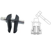 BUZZETTI Estrattore anello cuscinetto tubo sterzo 30-68 MM