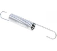 Buzzetti Molla per cavalletto Centrale, Argento