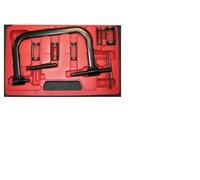 BUZZETTI SCOOTER ATTREZZO UNIVERSALE COMPRIMI MOLLE VALVOLE 5099 5 ADATTATORI