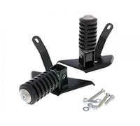 Buzzetti - set di pedane per Piaggio Vespa S, LX, LXV 50, 125, 150