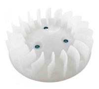 BUZZETTI VENTILATORE DEL VARIATORE MIGLIORATO Ø129mm Minarelli/China motor QJ