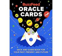 BuzzFeed Oracle Cards: Deck and Guide Book for Your Past, Present, and Future