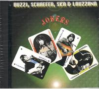 BUZZI, SCHAEFER, SKA & LAUZZANA - jokers