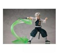Buzzmod. Demon Cacciatrice Kimetsu Nessun Yaiba Sanemi Shinazugawa 1/12 Azione