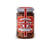 Buzzonaglia di tonno rosso - 6 vasetti da 280 gr - prodotto dagli artigiani di Sarda Affumicati. Buggerru, Sardegna