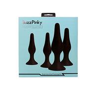 BuzzPinky Platinum Collection - Kit di allenamento anale per principianti