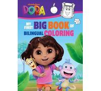 Buzzpop Erik Do Dora the Explorer: My First Big Book of Bilingual Co (Tascabile)