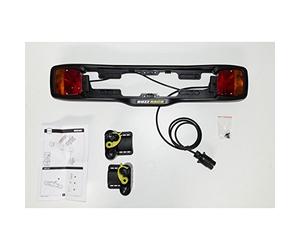 Buzzrack Buzz Rack Light Kit : Porta Piastra con Illuminazione