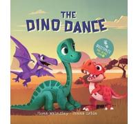 Buzztales Fiona Walmsley The Dino Dance (Copertina rigida)