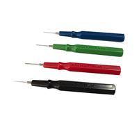 BUZZUFY Boley - Assortimento di 4 oliatori di diverse dimensioni per orologiai, Multi, M, moderno