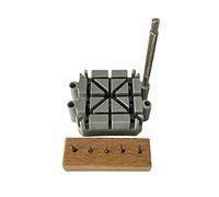 BUZZUFY Boley - Set di cacciaviti per orologi, bracciali e cinturini, con 5 perni, moderno