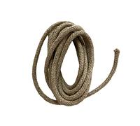 BUZZUFY Cima di traino per orologi canapa L 2 m ca. Ø 4,0 mm Strumento orologiaio