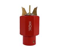 BUZZUFY Horotec MSA23.503 - Morsa lucidante per fondelli e lunette, 25-50 mm, Rosso, L, Classico