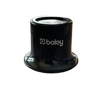 BUZZUFY Lente da orologiaio Boley N3 con Black Frame 3.3 x Eyeglass Watch Tool