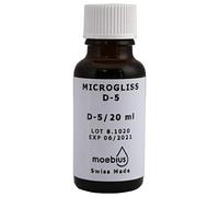 BUZZUFY Moebius Microgliss D-5 Orologio Olio lubrificante svizzero 20ml
