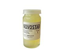 BUZZUFY Novostar Grasso Tipo E per Barili e Molle di Orologi e Orologi 30ml Olio per Riparazione Orologi, Giallo
