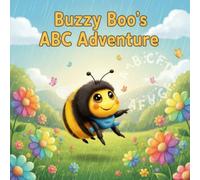 Buzzy Boo’s ABC Adventure: A Cheerful Alphabet Adventure with Buzzy Boo