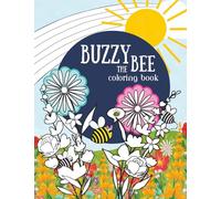 Buzzy the Bee Coloring Book