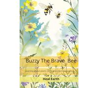 Buzzy The Brave Bee