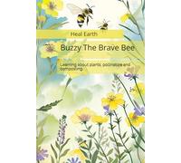Buzzy The Brave Bee