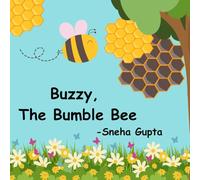 Buzzy, The Bumble Bee