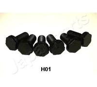 BV-H01 JAPANPARTS Bullone, Porta corona dentata-Volano per HYUNDAI