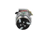 BV PSH 090.505.032.876 Compressore Aria Condizionata Per Peugeot Fiat Citroën