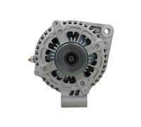 Alternatore con puleggia a ruota libera 845.512.150.050 BV PSH per JAGUAR XF I