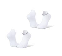 BV SPORT Light 3d Ultra Courte X2 White/white - Uomo - Bianco - Taglia 36/38- modello 2025