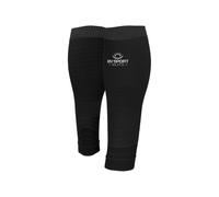 BV Sport - Maniche di compressione - Booster Elite Evolution Reflect Noir - Taglia L+ - Nero