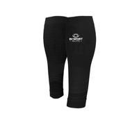 Maniche di compressione BV sport Booster Elite Evolution (Nero) L+