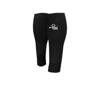 BV Sport Booster Elite Evolution Manicotto di Compressione per Polpaccio, Nero, S Unisex-Adulto