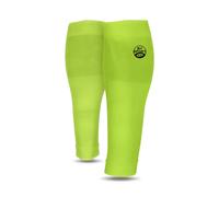 Bv Sport Booster Origine Giallo Fluo - Calze Compressione Running S