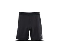Bv sport boston shorts black unisex