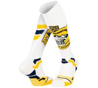 BV Sport - Calzini in lana merino - Slide Elite.2 Collector Biere De Montagne - Taglia 42-44 - Giallo