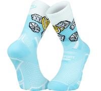 BV Sport Calze Trail Ultra Collector Nutrisocks Unisex Blu Taglia 36/38 modello 2025