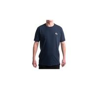 Bv sport camicia a maniche corte dbdb gufo di marina