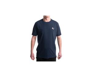 Bv sport camicia a maniche corte dbdb gufo di marina