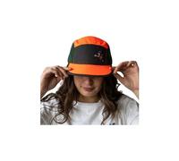 BV Sport Cappello a 5 pannelli Dbdb Unisex Nero/Arancione Taglia unica Modello 2026