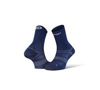 BV Sport Calza media doppia per trekking Double Evo Blu Navy 39/41