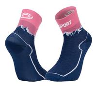 BV SPORT Double Gr Mid - Unisex - Blu / Rosa - Taglia 42/44- modello 2026