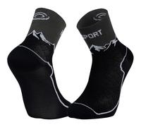 BV SPORT Double Gr Mid - Unisex - Nero - Taglia 42/44- modello 2026