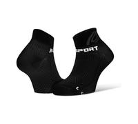 Bv sport light 3d socks black