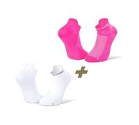 BV Sport Light 3D Ultra - calzini corti - donna 36/38 White/Pink woman