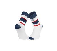 Bv sport light haute ibiza socks blue red