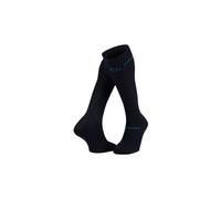Bv sport light run compression running socks nero