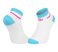 BV SPORT Light Run Courte - Unisex - Bianco / Blu - Taglia 39/41- modello 2025